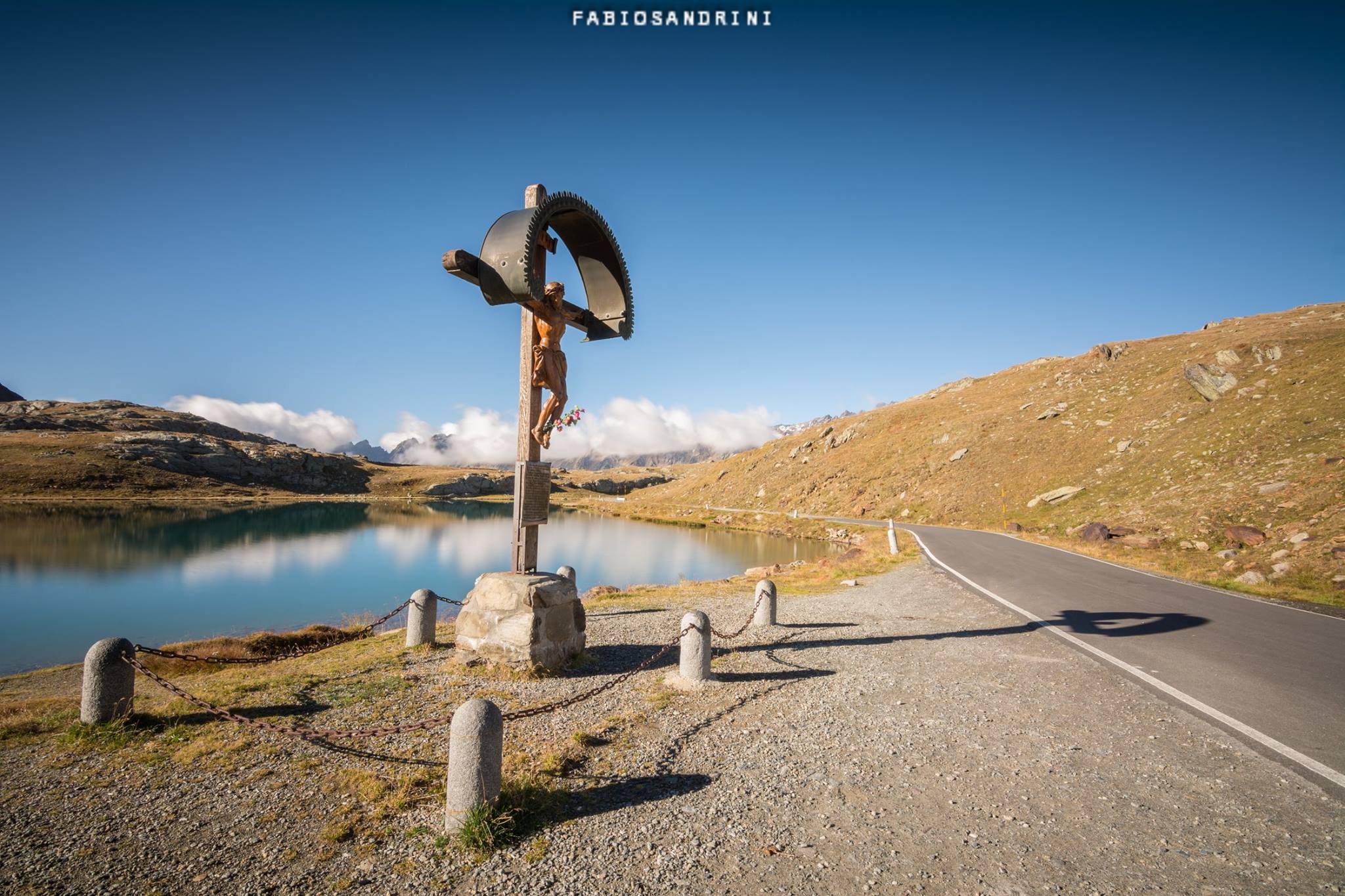 Passo Gavia Estate