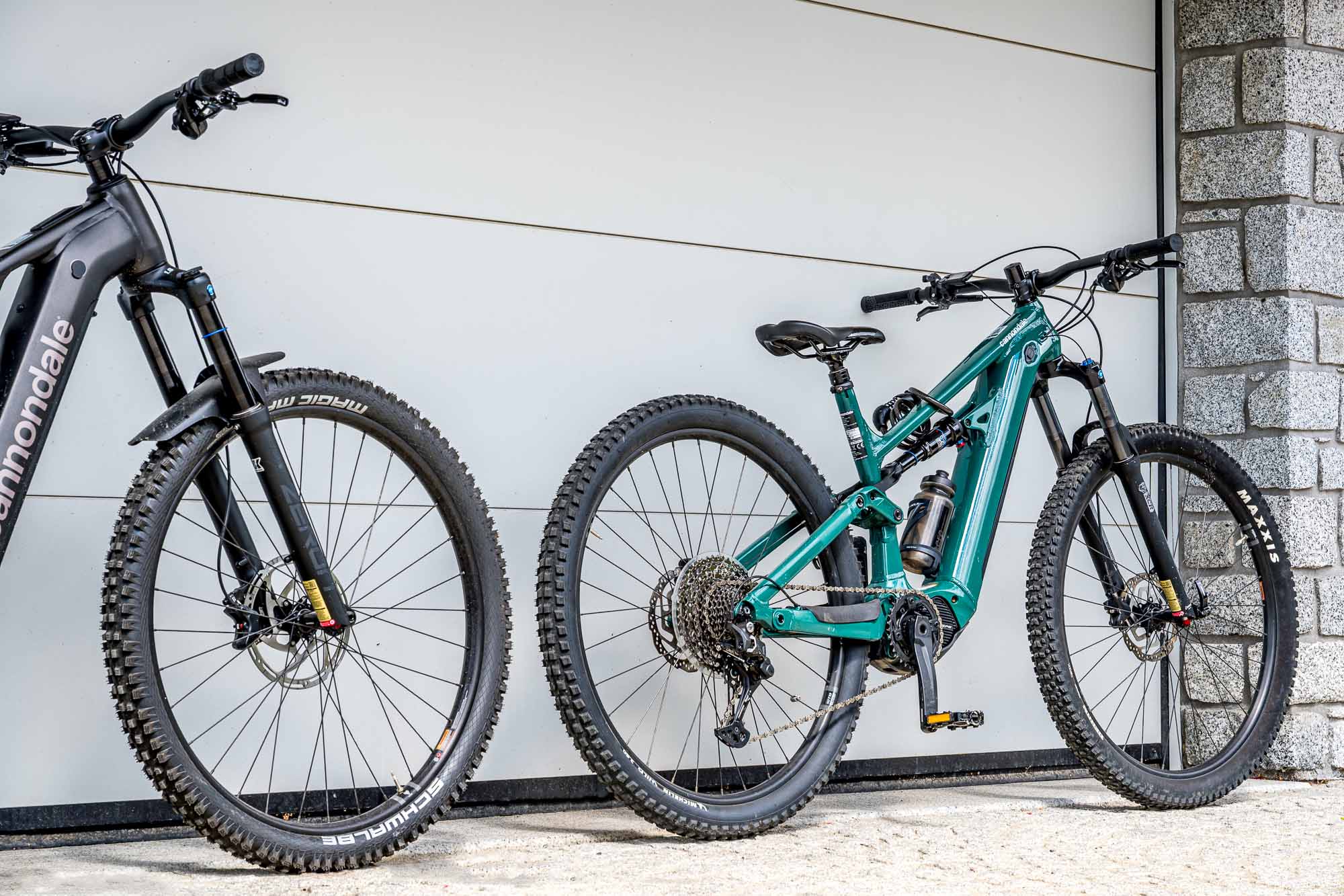 EBike Alpen Suite Ponte di Legno